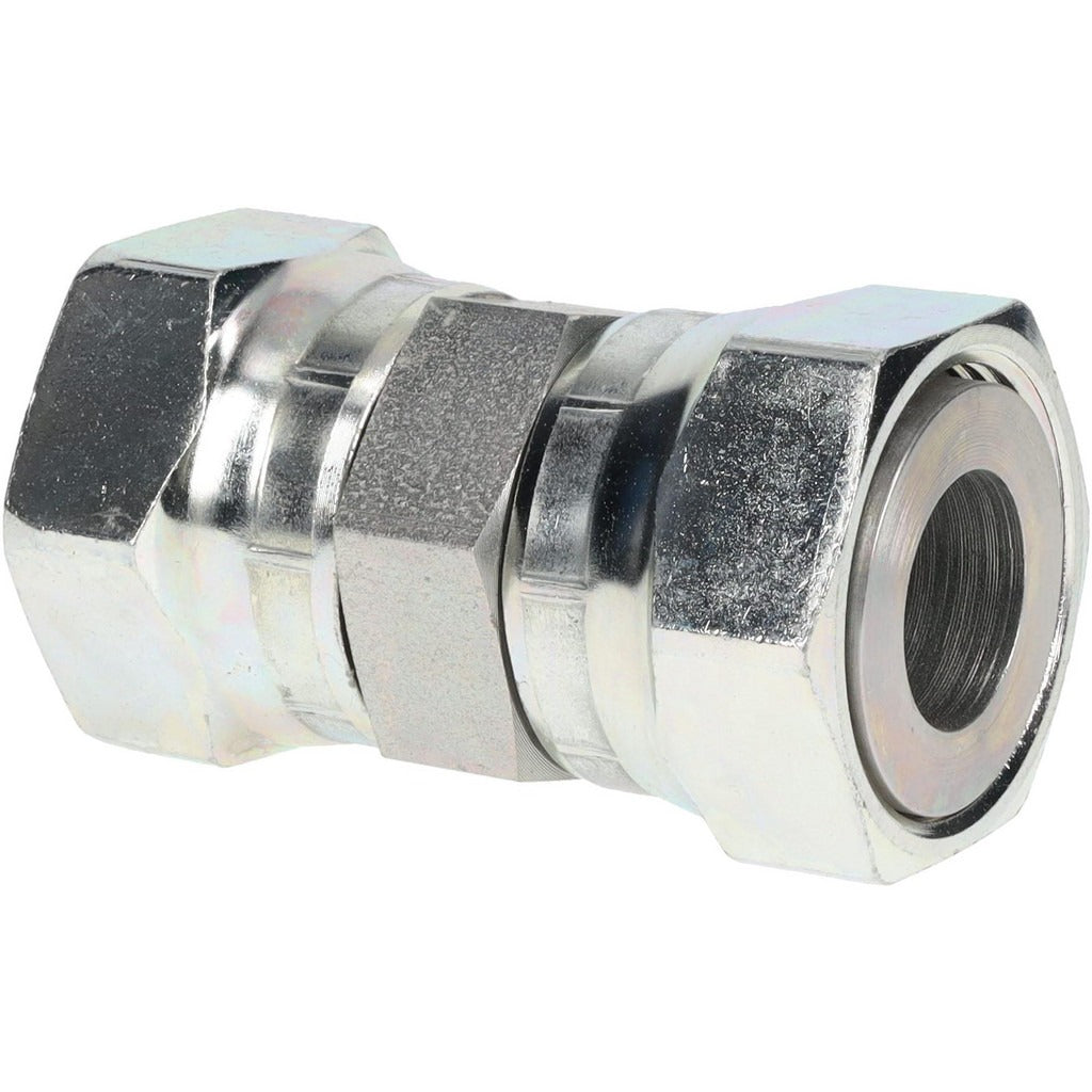 PARKER Parker 16 HL6-S Swivel Union 1 Inch Od Orfs 6000 Psi