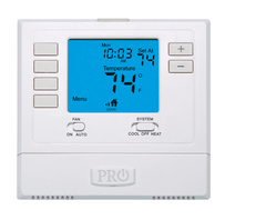 RUUD Ruud T705 Pro1 Programmable Thermostat