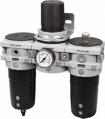 PARKER Parker P3YCB98SECNFLNF Frl 170 Scfm 254 Psi 1 Npt 3 Piece