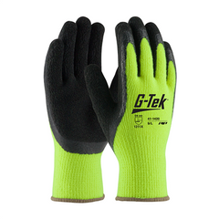 PIP Pip 41-1420/L 7 Gauge Brushed Acrylic Shell Gloves Large (6 Dozen)
