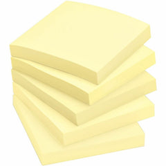 3M 3M MMM654YW Notes Post-it 3 in x 3 in (12 pad pack)