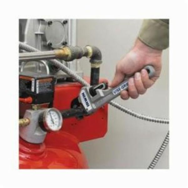 IRWIN Irwin 2074148 Pipe Wrench Cast Aluminum 48 in