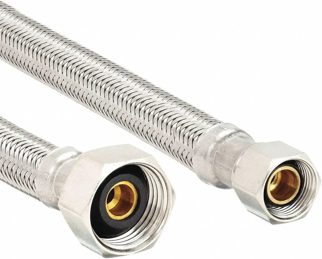 KISSLER Kissler 88-2036 Faucet Connector 3/8 x 1/2 36 in Pack 25