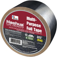 BERRY GLOBAL Berry Global 1087626 Nashua HVAC duct sealing foil tape 1.89 in x 9.84 yd 647356