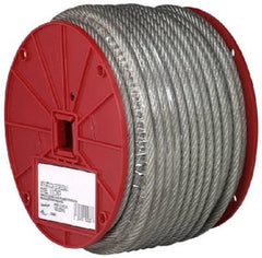 CAMPBELL Apex Tools Group Llc 7000897 Vinyl Coated Cable 200 Ft