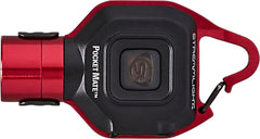STREAMLIGHT Streamlight 73301 Pocket Mate 325-Lumen Keychain Clip-On USB Rechargeable Flashlight (One Size)