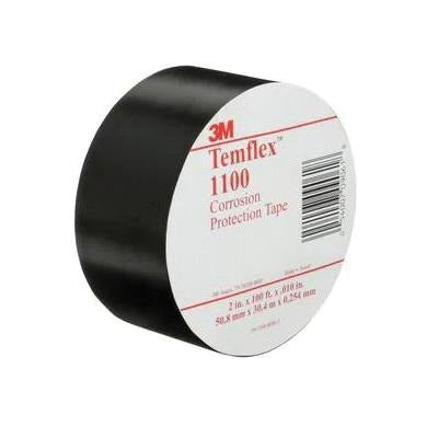 3M 3M 1100/09061 Pipe Wrap Tape 10 Mil 2in X 100ft Black