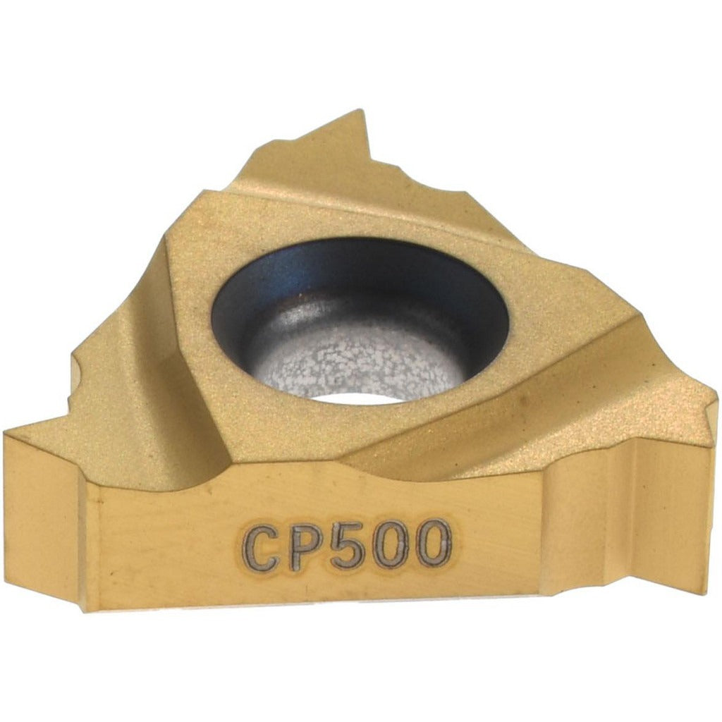 SECO TOOLS Seco 00049827 Laydown Threading Insert 14 Tpi Nptf CP500