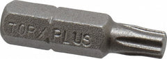APEX Apex 440-25IPX IP25 Torx Plus Bit 1/4 Inch Hex Drive