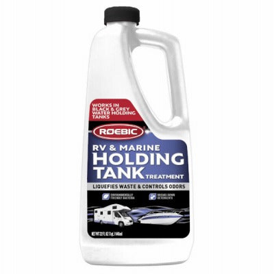 ROEBIC Roebic Laboratories Inc RVM-Q-6 Rv Tank Treatment 6 Pack