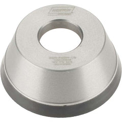 NORTON Norton 69014191646 Type 11V9 Diamond Wheel 3-3/4 in 220 Grit