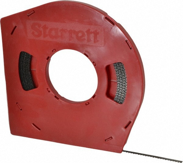 STARRETT Starrett 15803 Band Saw Blade Coil Stock 6 Tpi Carbon Steel