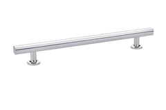 EMTEK Emtek 86456US26 Cabinet Pull 8in Ctc Polished Chrome