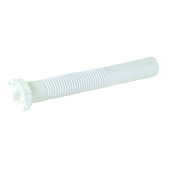EASTMAN Eastman 35315 Flexible Flanged Tailpiece With Captive Nut (1-1/2 in x 12 in)