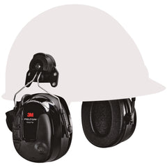 3M 3M 7100088423 Listen-only Earmuffs Black