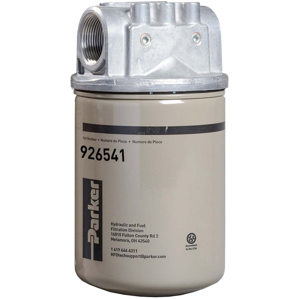 PARKER Parker 50AT103CBPGN20H Hydraulic Filter Assembly 3 Micron