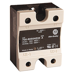 ALLEN-BRADLEY 700-SH25HZ25 RELAYS & SWITCHES