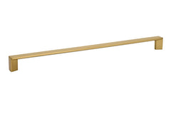 EMTEK Emtek 86483US4 Cabinet Pull 12 in Center Satin Brass