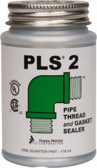 GASOILA Gasoila PB04-N Pipe Thread Sealant Gray 1/4 Pint Can
