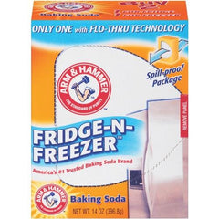 ARM & HAMMER Arm and Hammer 00020 Fridge-N-Freezer Baking Soda 14 oz