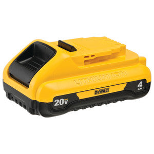 DEWALT DeWalt DCB240 20V Max Compact 4Ah Battery