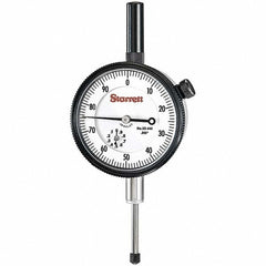 STARRETT Starrett 56807 Dial Drop Indicator 0-1 in 0.001 Grad