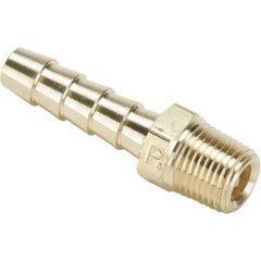 PARKER Parker 125HBL-10-12 Barbed Hose Fitting 3/4 Npt Brass