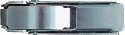 NATIONAL HARDWARE National Mfg N208-512 Zinc Draw Hasp 2.75 in