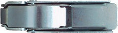 NATIONAL HARDWARE National Mfg N208-512 Zinc Draw Hasp 2.75 in