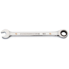 GEARWRENCH Gearwrench 86915 Combination Wrench 15 Mm 12-point