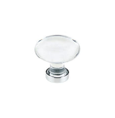 EMTEK Emtek 86401US26 Hampton Cabinet Knob Polished Chrome