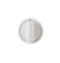GE APPLIANCES Ge Appliances WE01X10160 Washer/Dryer Timer Knob (1 x 2 x 2 in) Replaces WE01X10069