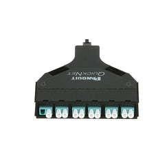 PANDUIT Panduit FQXO-12-10B2 12-fiber OM3 10gbe Cassette
