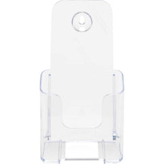 DEFLECTO Deflecto DEF77501 Literature Rack Leaflet Size 4-3/8 x 3-1/4 x 7-3/4 (1 Each) DEF77501