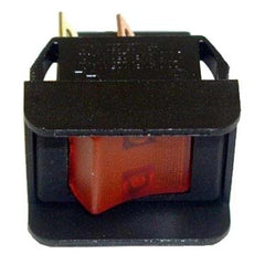 ALLPOINTS FOODSERVICE Allpoints Foodservice 42-1439 Rocker Switch On/off Amber