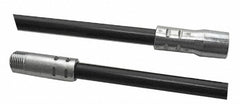 SCHAEFER BRUSH Schaefer Brush 36072 Fiberglass Brush Handle Extension