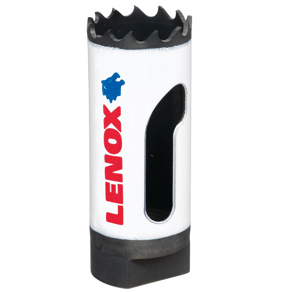 LENOX Lenox 3001515L Tools Bi-Metal Speed Slot Hole Saw with T3 Technology, 15/16 inches