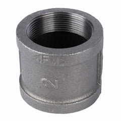 SOUTHLAND B K/mueller Inds(import) 521-203HN 1/2 in Black Coupling 25-pack