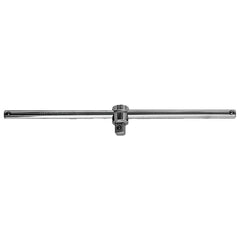 PROTO Proto J5485 Sliding T-handle 1/2 Inch Drive Chrome