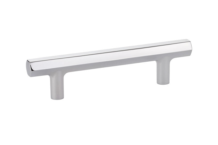 EMTEK Emtek 86459US26 Mod Hex Cabinet Pull Polished Chrome