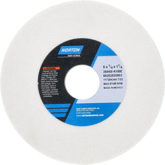 NORTON Norton 66252835803 Surface Grinding Wheel 60 Grit 6 in