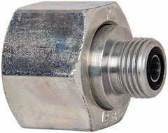 PARKER Parker 12-6 Trlon-s Tube End Reducer Orfs Steel 6000 Psi