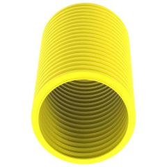 Panduit CLT150F-X4 Loom Tubing Yellow PE 1.5 Nom Dia 10 ft Replacement MPN