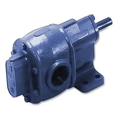BSM PUMP Bsm Pump 713-2-7 2 Rotary Gear Pump Foot Mount 9.4 gal/min (1/2 in) 117-713-2-7