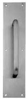 IVES Ives 8302810B416 Straight Pull 8in Round 4x16 Plate Oil Rubbed Bronze