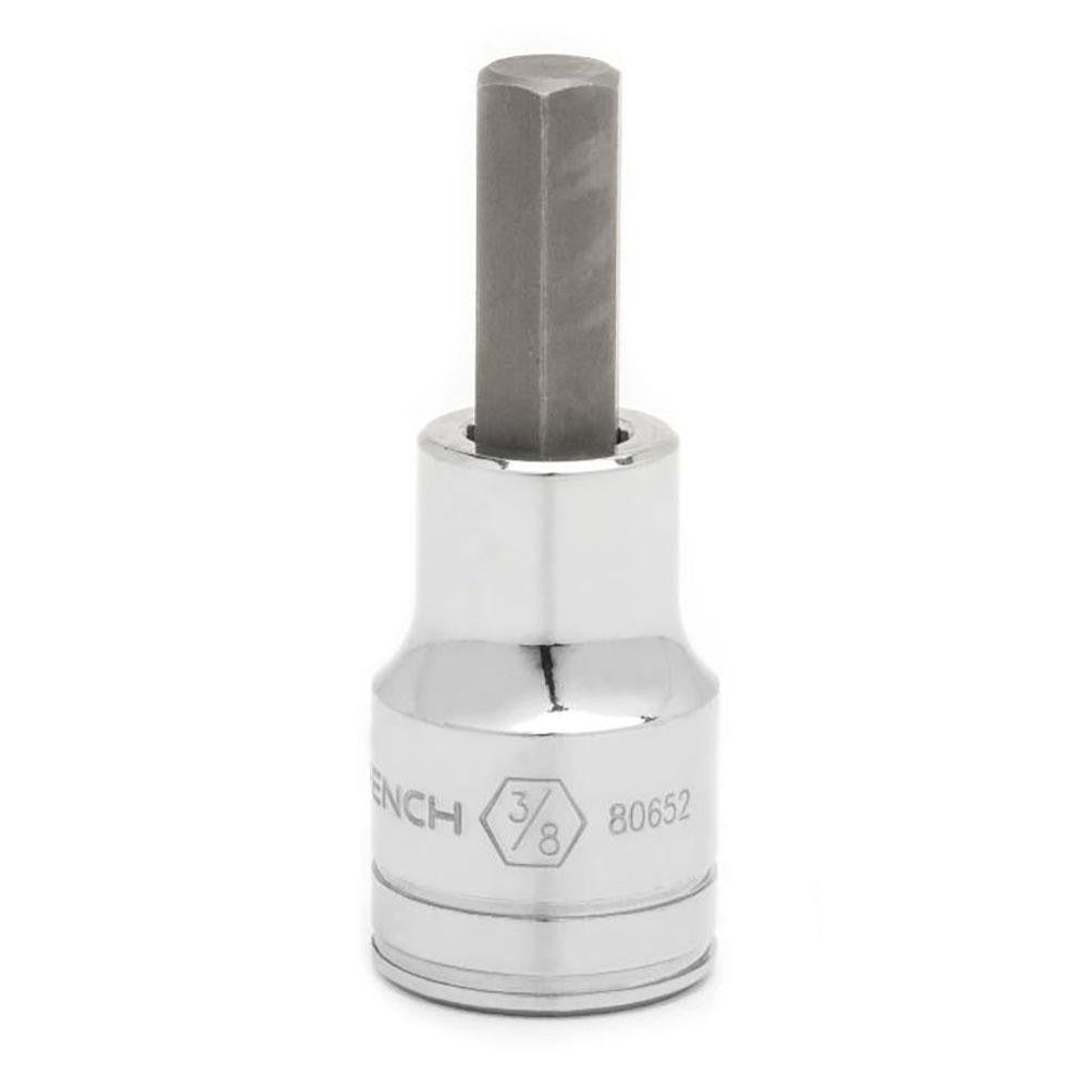 GEARWRENCH Gearwrench 80652 Hex Bit Socket 1/2 in Drive 3/8 in Hex