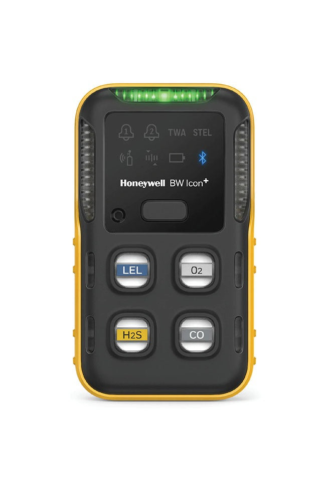 BW TECHNOLOGIES Bw Technologies cp-i-w5x1h1m1-y-00 Multi-gas Detector