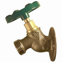 ARROWHEAD BRASS Arrowhead Brass Plumbing 255QTLF Sillcock 1/2 Fip X 3/4 Hose