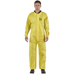 ANSELL Ansell YY23-B-92-103-05 Coveralls Xl Chemical Resistant