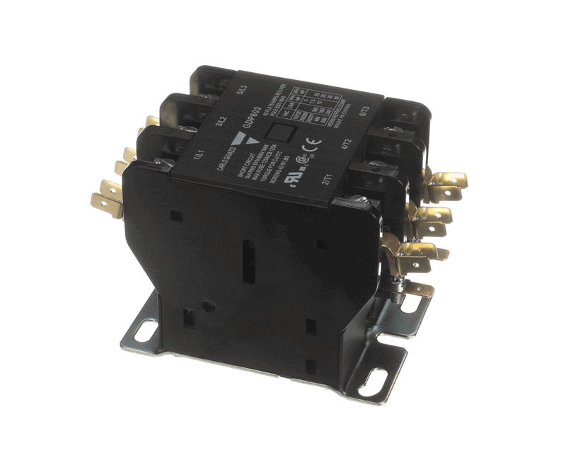 CLEVELAND Cleveland 03506 Contactor 60/75A 120V (3P) CLE03506